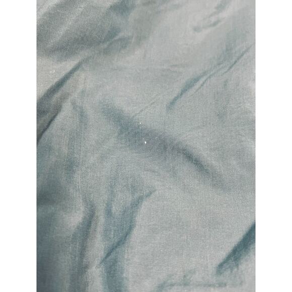 Northern Reflections Women S Dark Teal Plaid Lining Heavy Jacket Zip Up - Picture 8 of 8